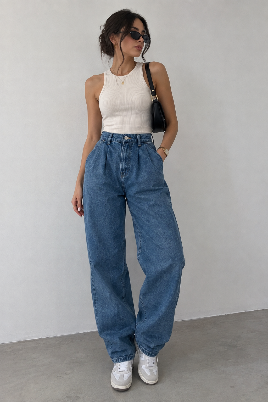 Balloon Jeans