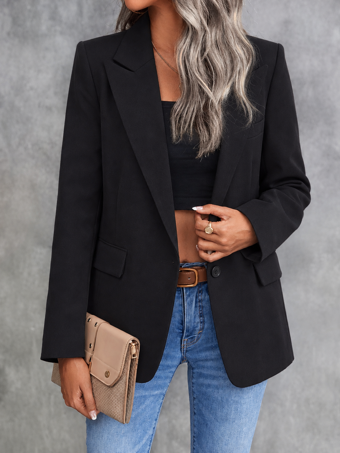 Kylie jacket