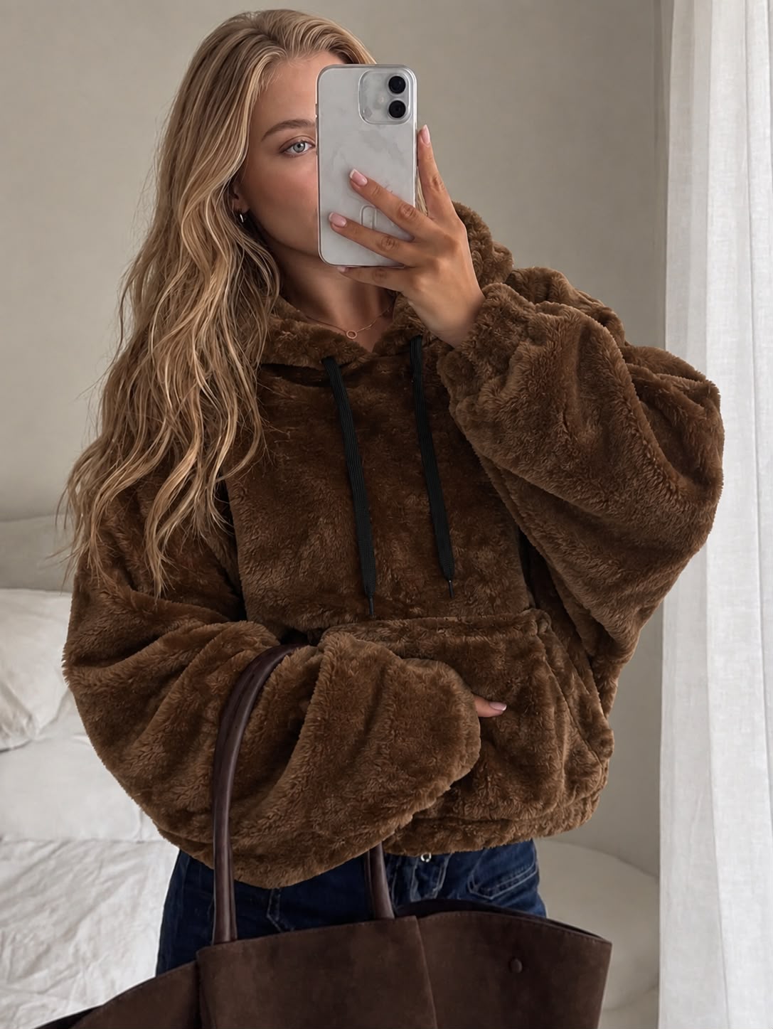 Fleece Hoodie