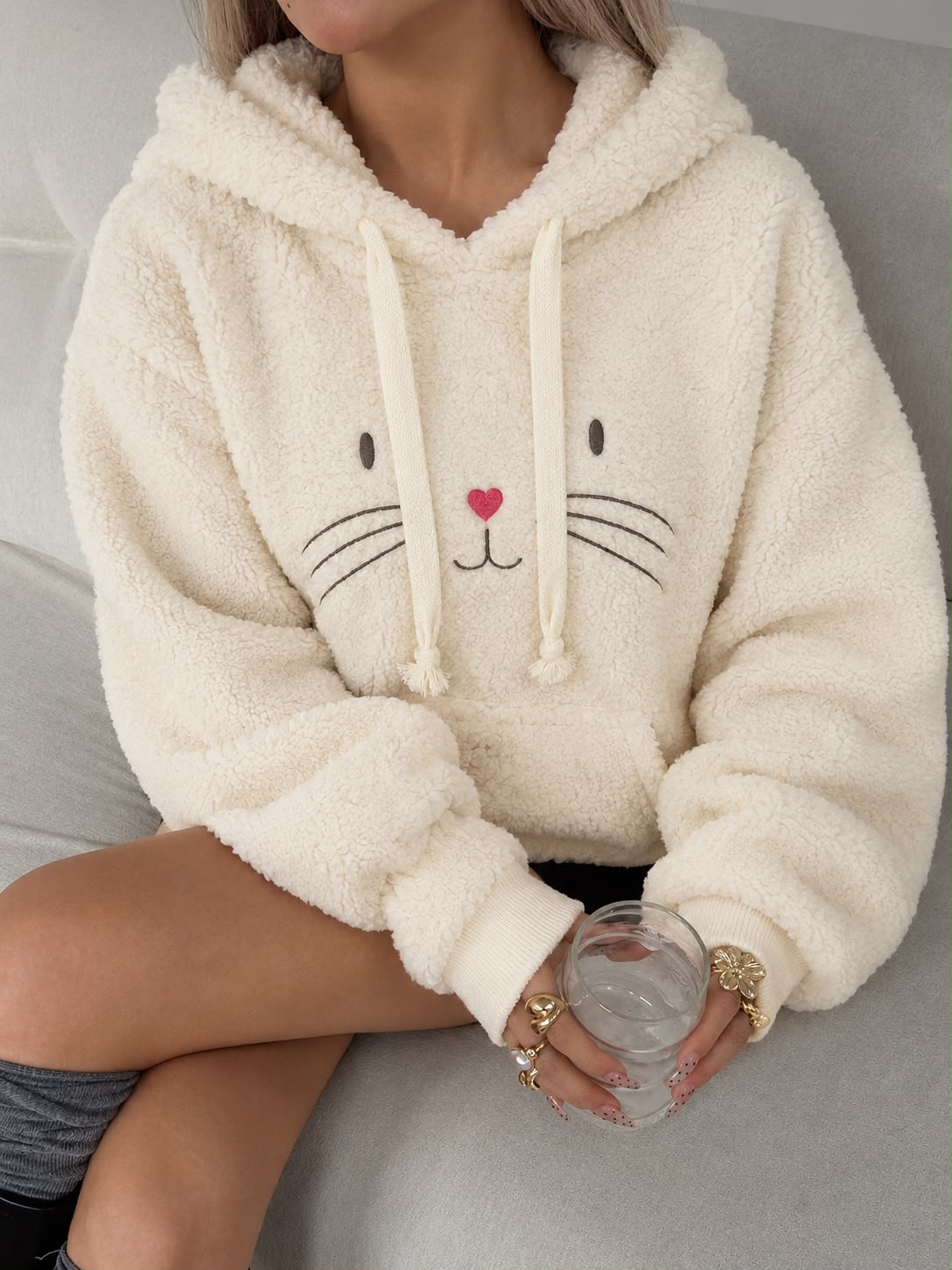 Purr Hoodie