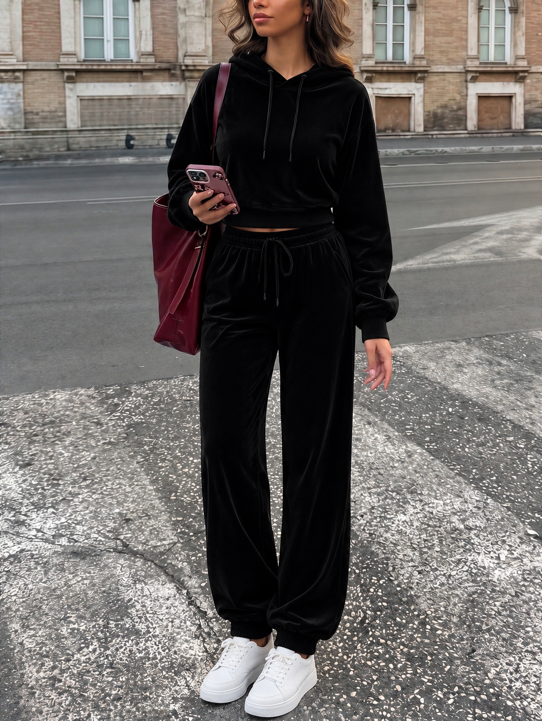 Black Set