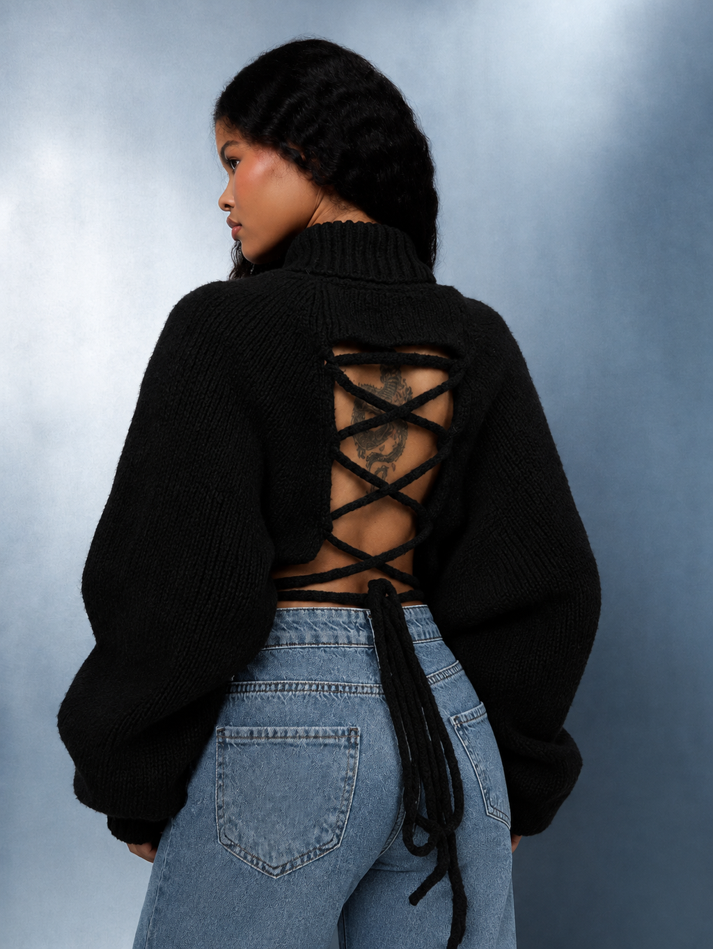 Charm Sweater