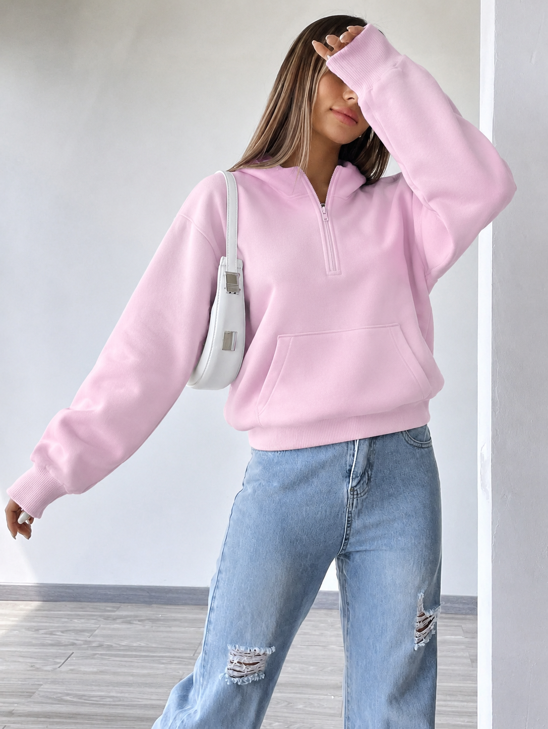 Pinky Hoodie