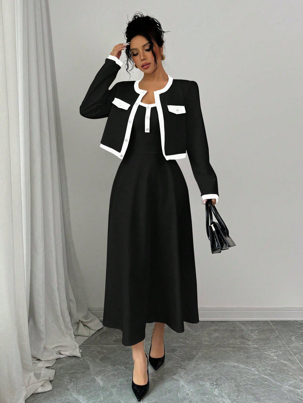 Elegant set