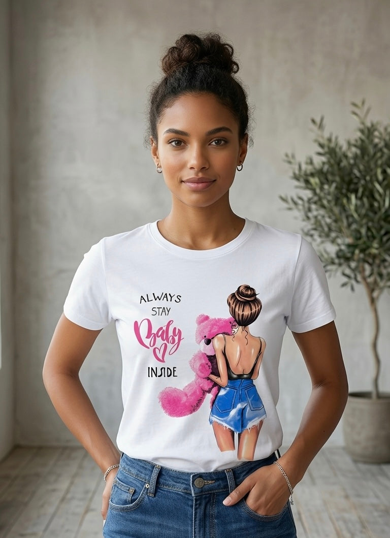 Short sleeve T-shirt