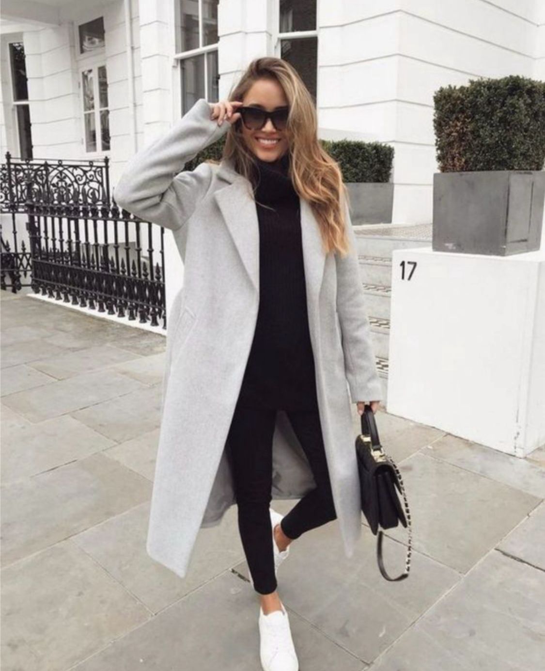 Lama Coat