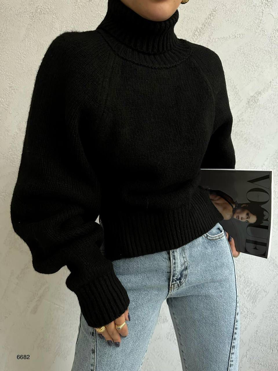 Charm Sweater