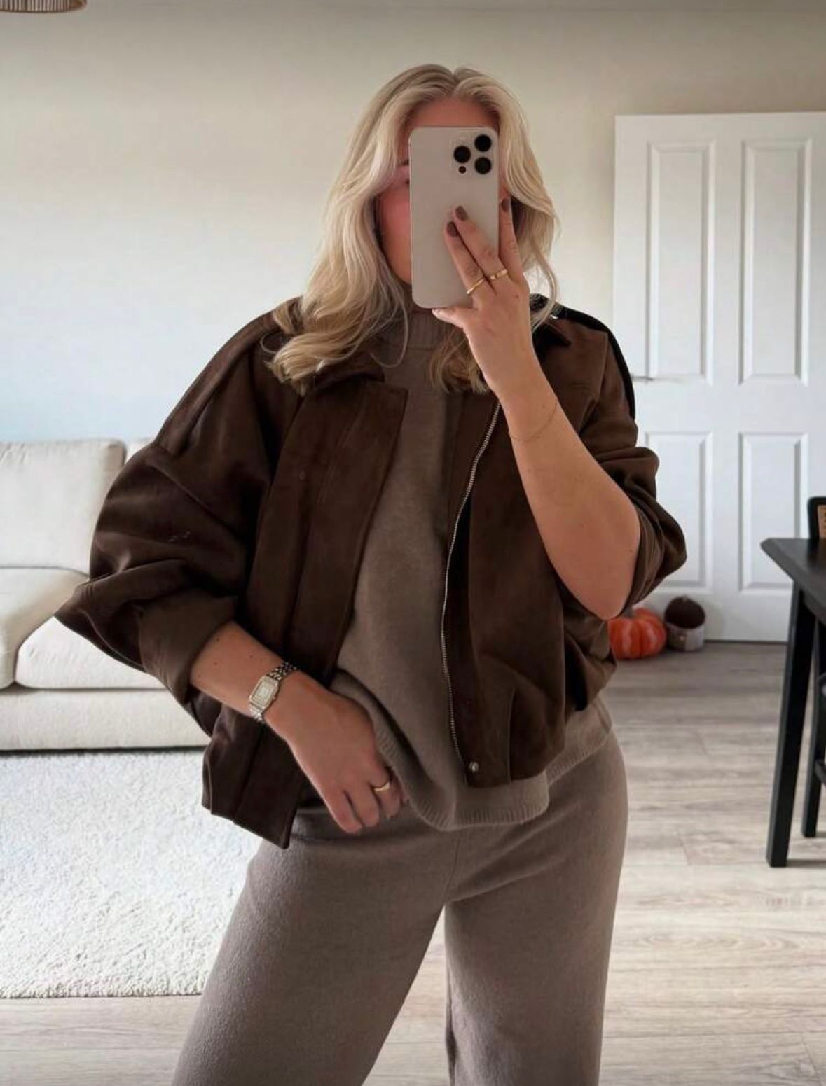 Bomber Jacket
