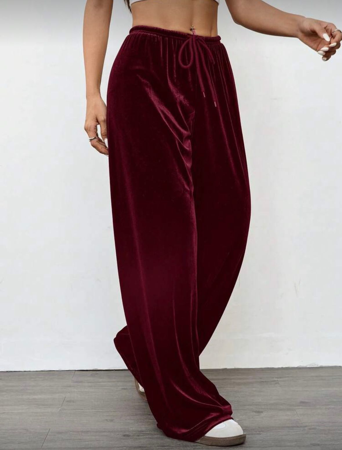 Velvet Pants