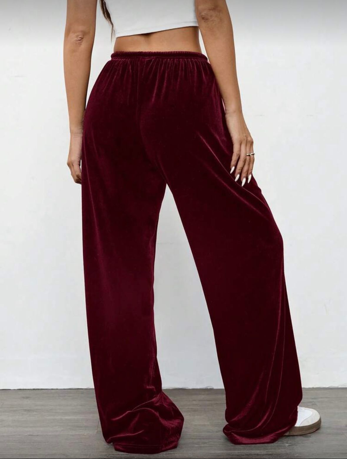 Velvet Pants