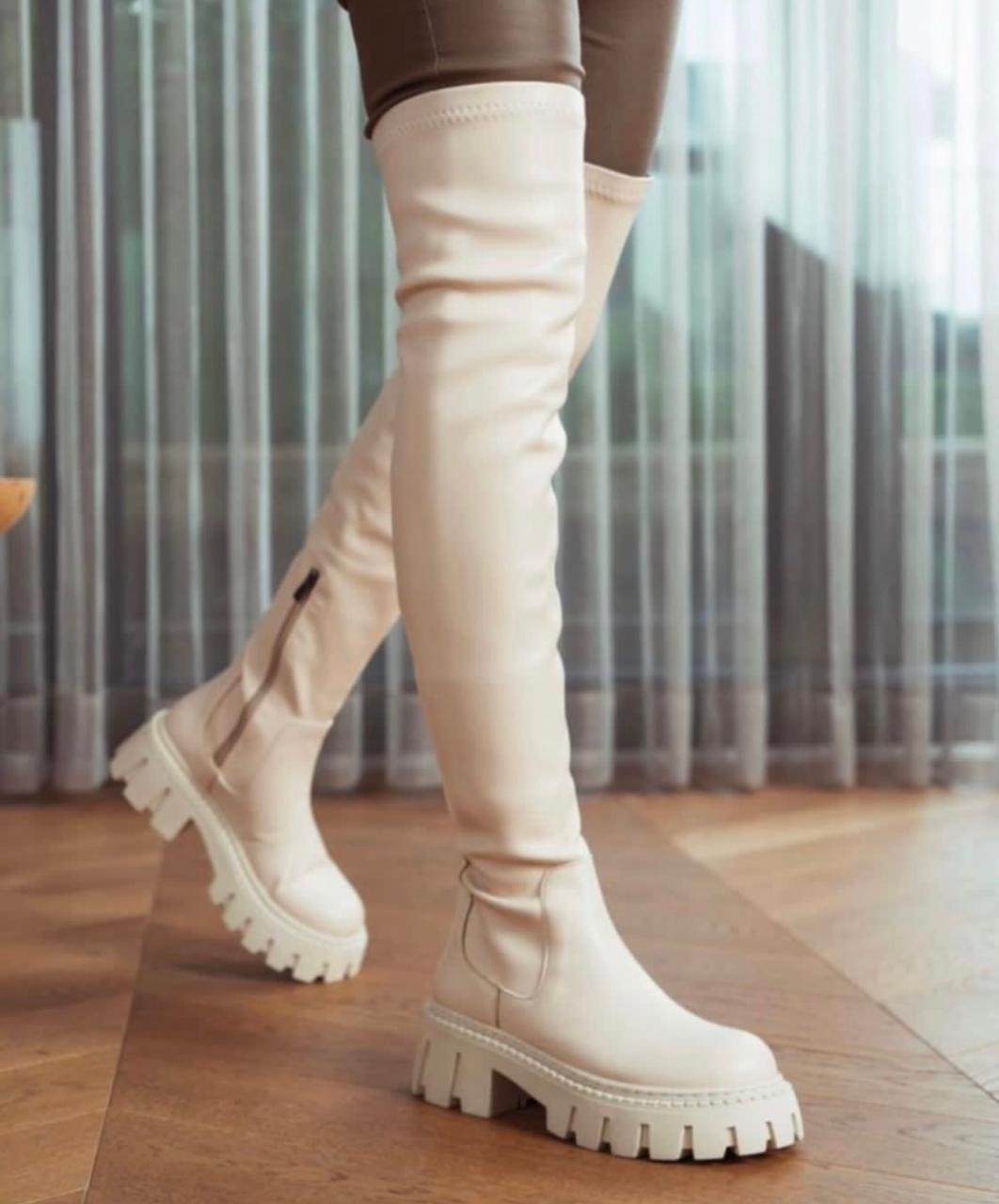 Stretch Boots