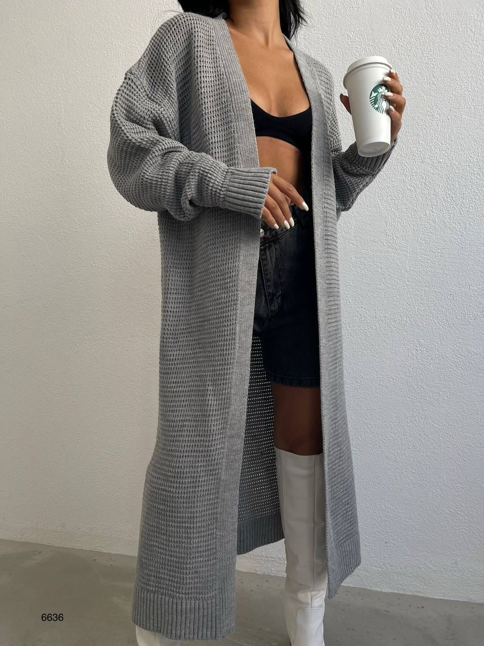 Jasmine Cardigan
