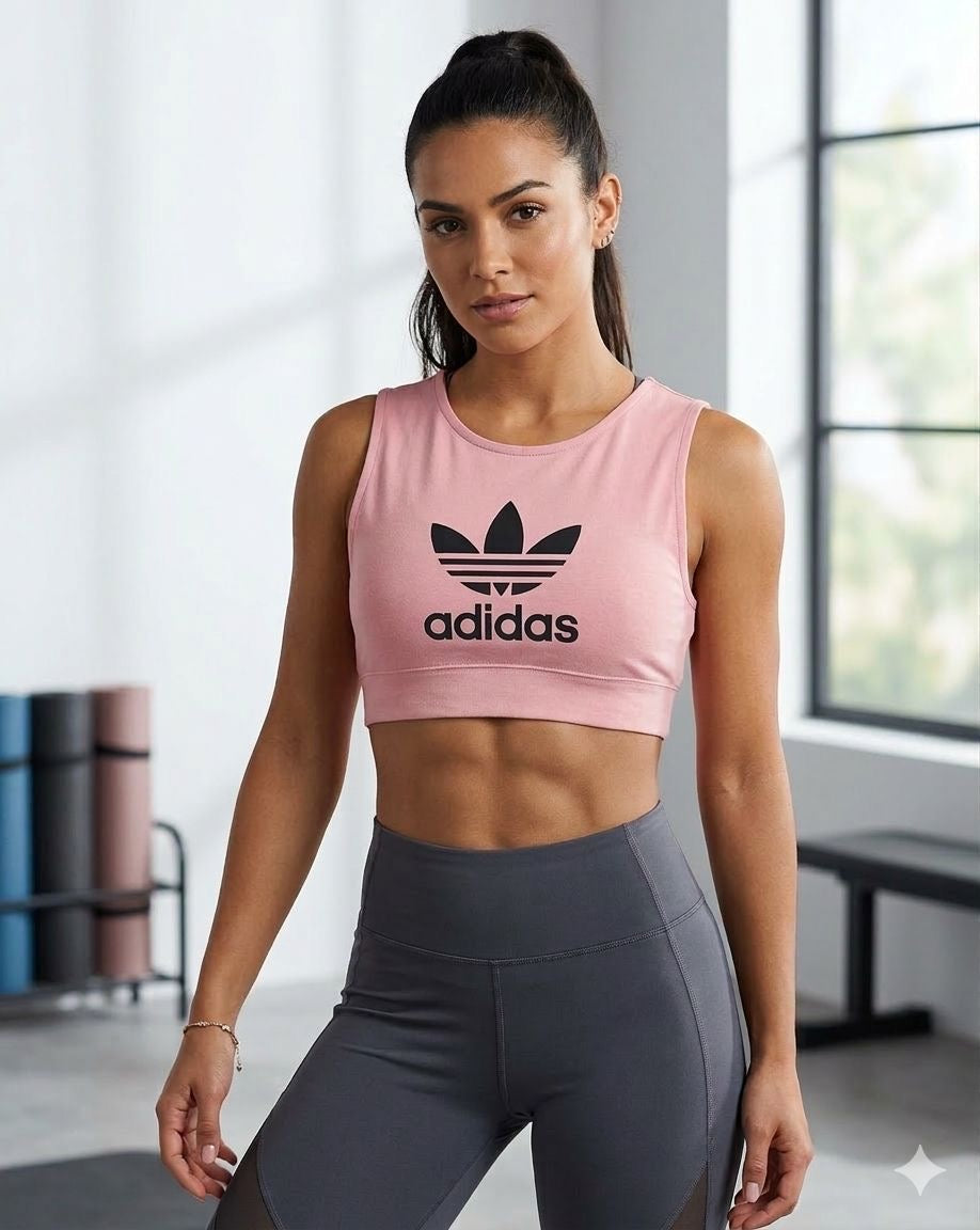Sport crop top