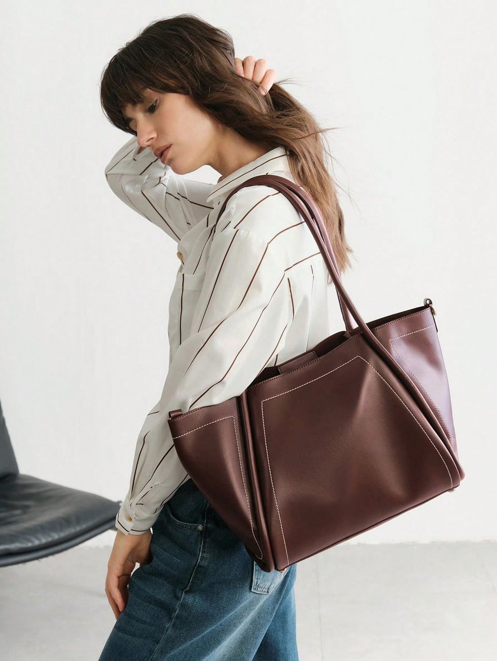 Shoulder large bag