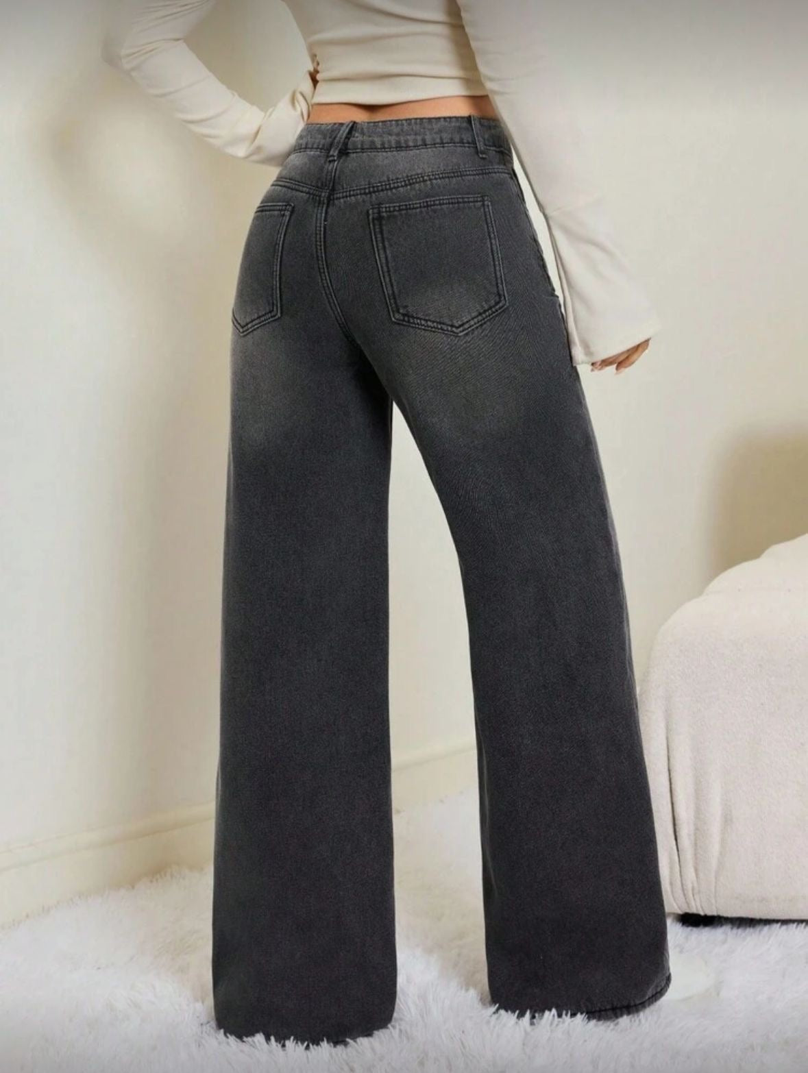 Versatile thermal jeans