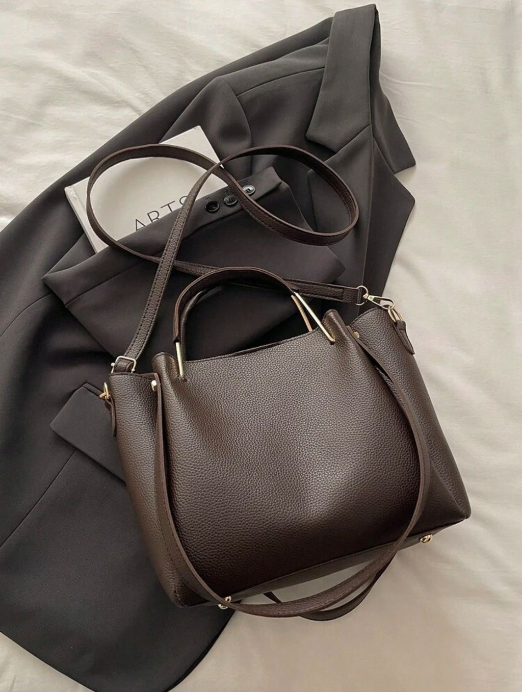 Coffee fashionable bag