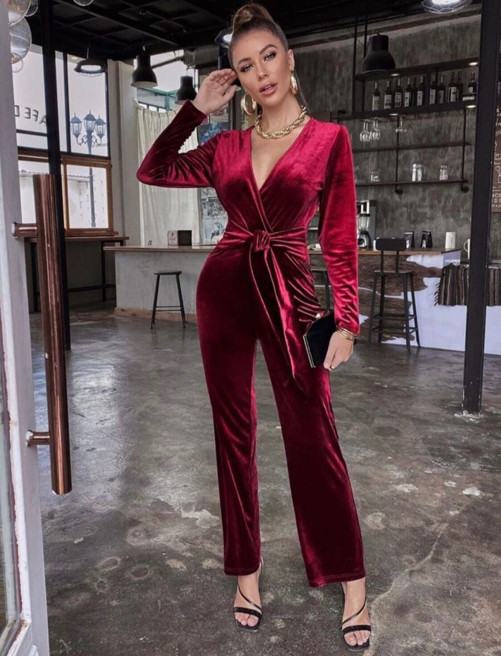 Cyrine jumpsuit