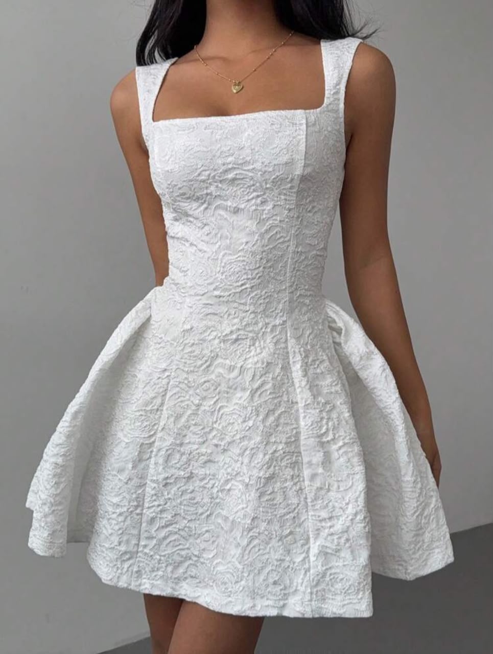 Summer midi dress