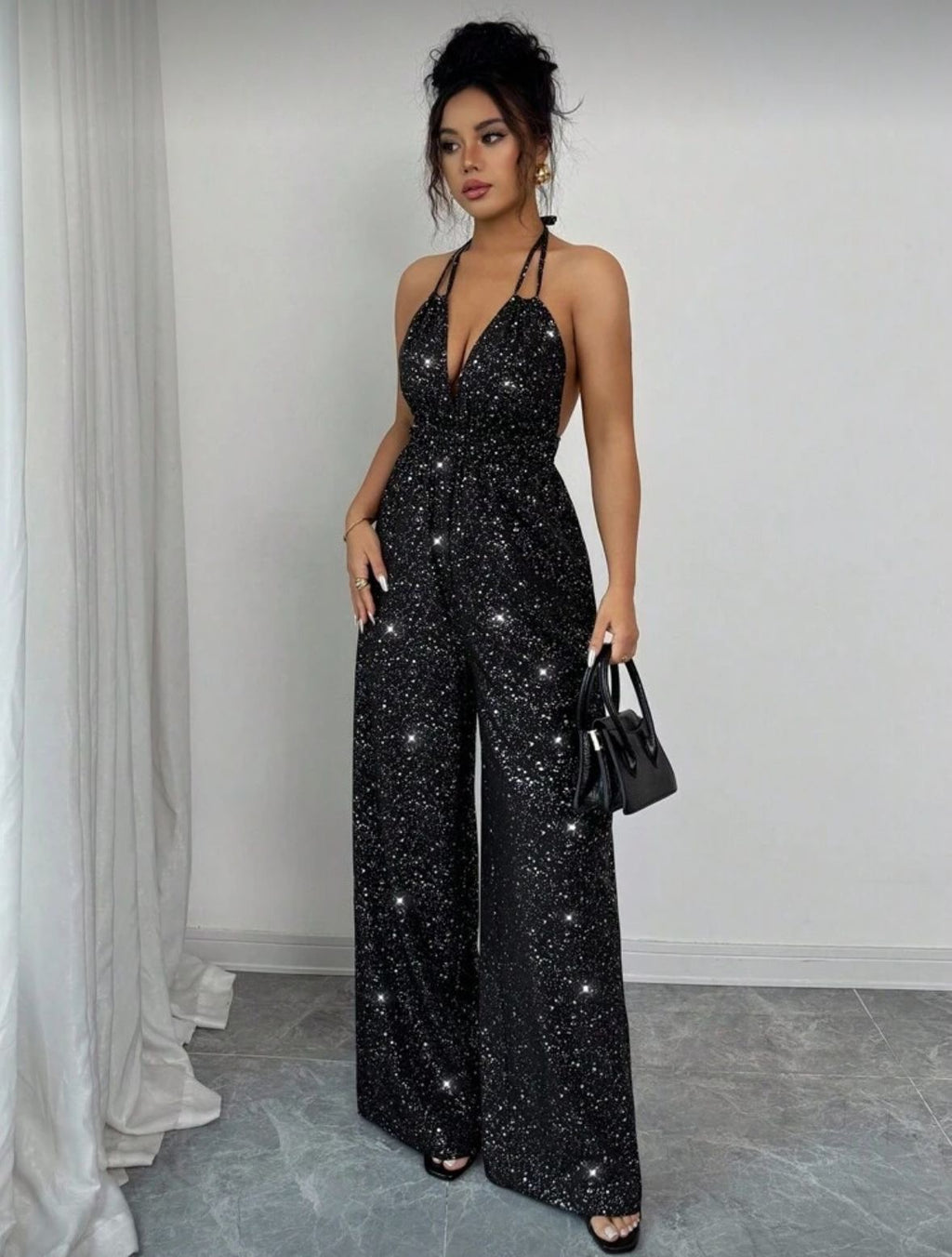 Evening Jumpsuit