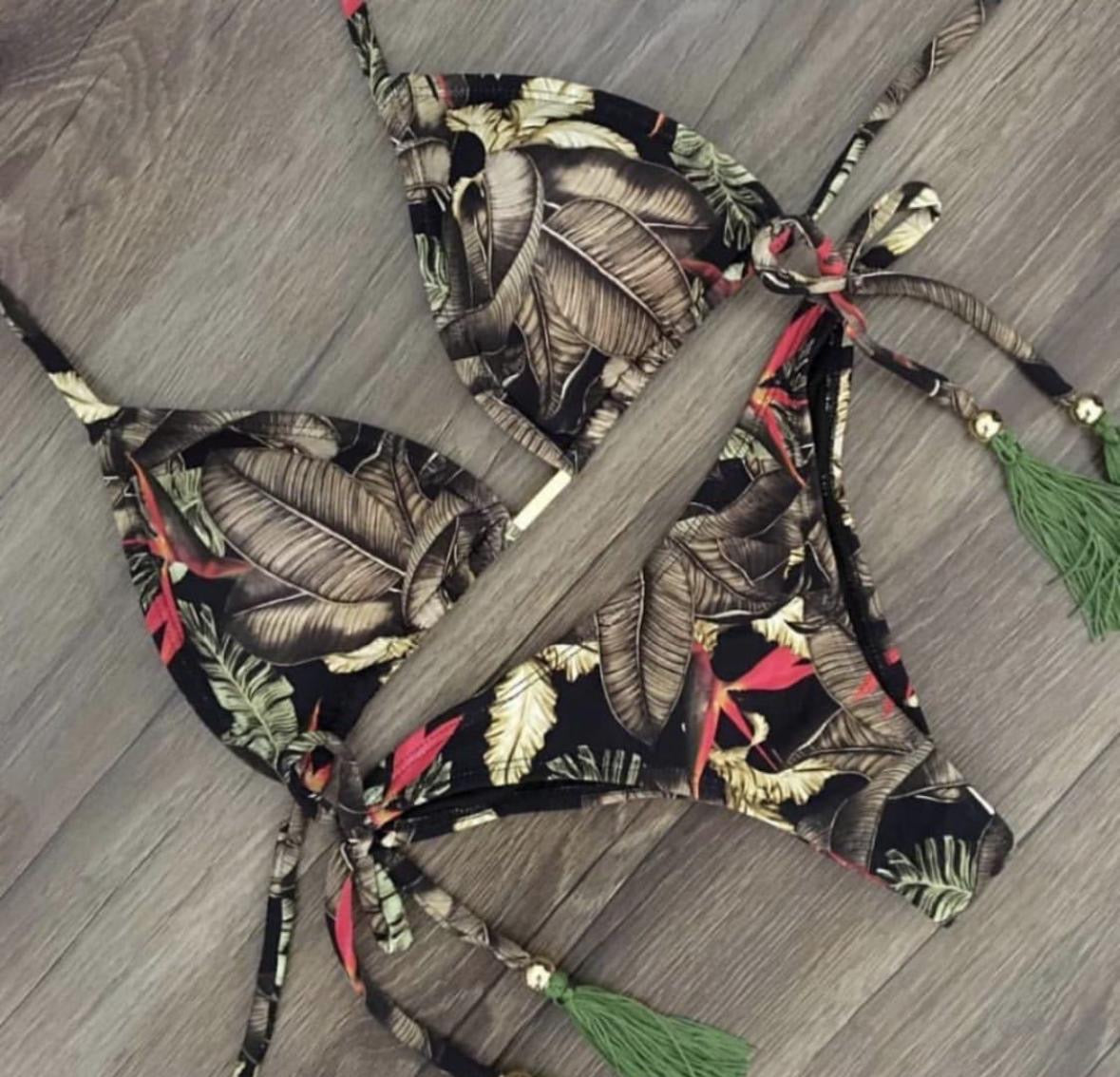 2 pieces swimwear
