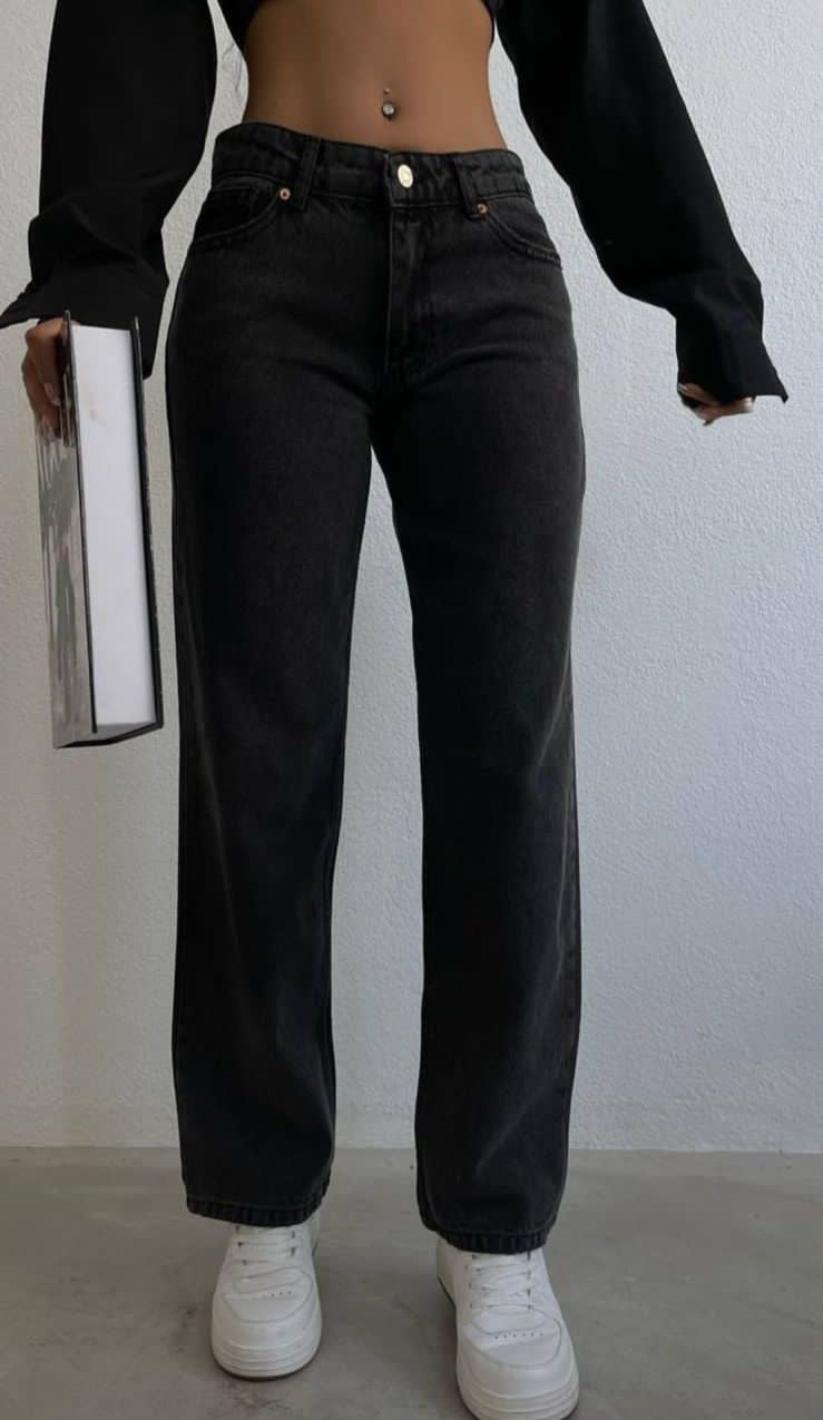 Black jeans