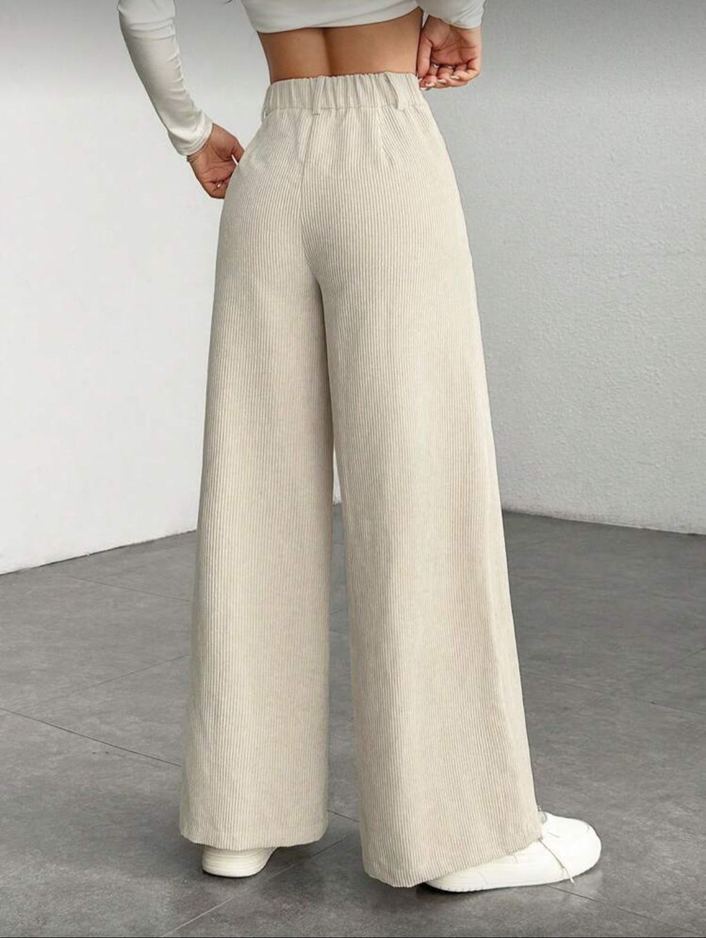 High Waist Pants
